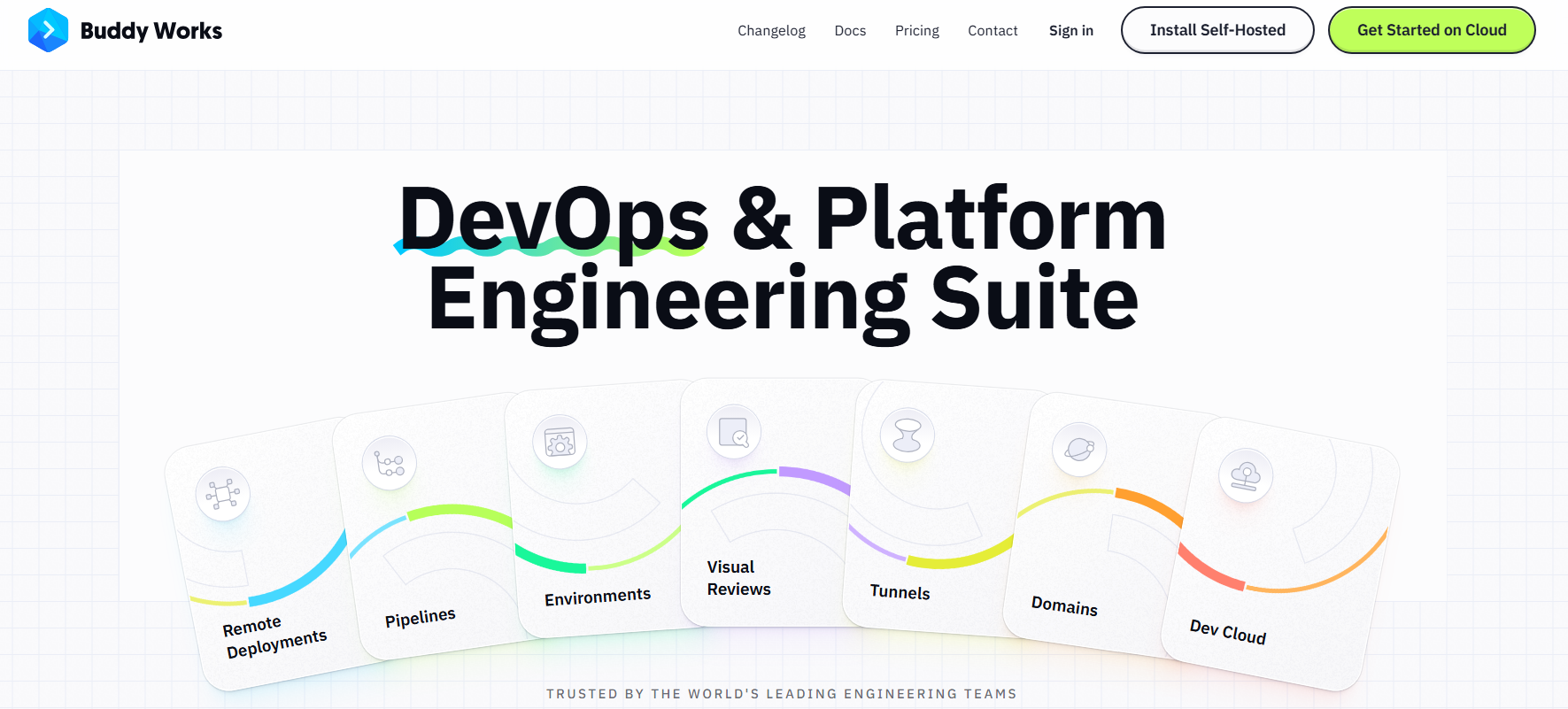 buddy homepage